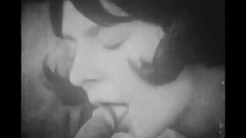 Немецкое ретро порно возлюбленной парочки